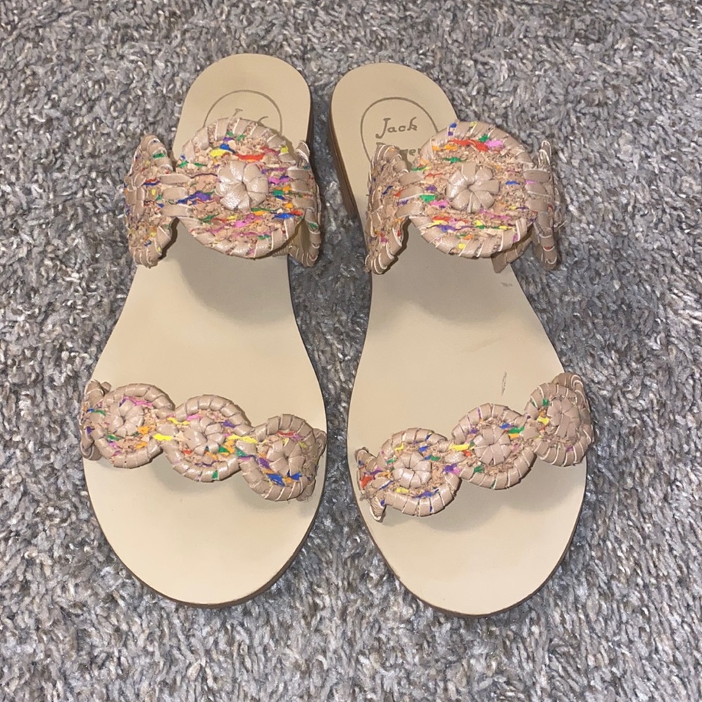 Jack Rogers Sandals